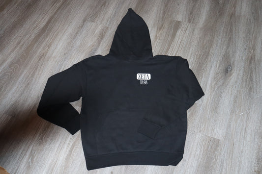 Black Zeta "Feeling Lucky" Sweatshirt